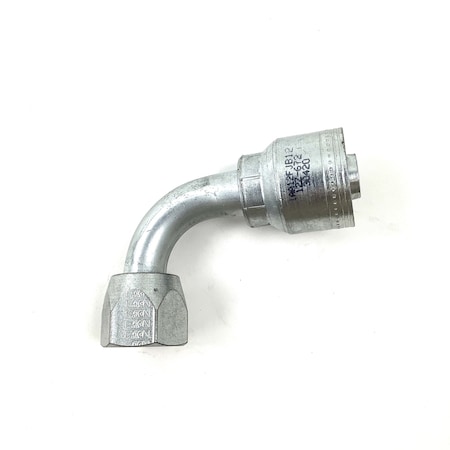 Eaton Jic 37Deg Female Swivel 90Deg Elbow 12Z-672